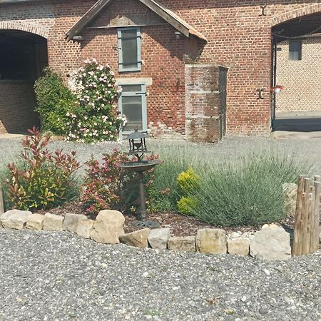 Bed and Breakfast Les Muches Bouzincourt Exterior foto