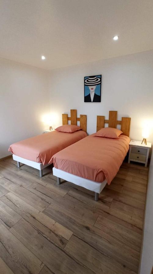 Bed and Breakfast Les Muches Bouzincourt Exterior foto